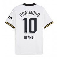 Borussia Dortmund Julian Brandt #10 3rd trikot 2024-25 Kurzarm